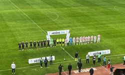 Eskişehirspor Ayvalıkgücü Karşılaşması Başladı: İşte İlk 11