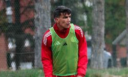 Eskişehirspor Ayvalıkgücü Maçına Hazırlanıyor