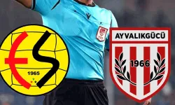 Eskişehirspor’un Kader Gecesinde Düdük Çalacak İsim Belli Oldu!