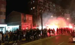 Şampiyonluk Kutlamalarına "Kırmızı Şimşek" Engeli