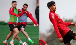 32 bin taraftar önünde tarihi geri dönüş operasyonu!