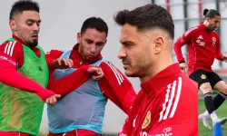 "İnancımız tam, hataya yer yok!"
