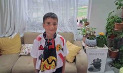 Eskişehirspor’un Minik Taraftarı Bilet Bulamayınca Çok Üzüldü