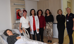 ESOGÜ Hastanesi’nde Anneler Günü Etkinliği