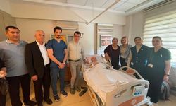 ESOGÜ Yönetiminden Bayramda Anlamlı Ziyaret