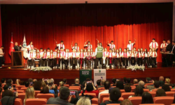 ESOGÜ'de Bağımlılığa Karşı Anlamlı Festival
