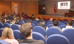 ESOGÜ’de Sağlıklı Yaşlanma Ele Alındı
