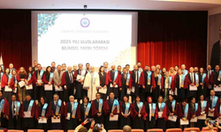 ESOGÜ’de Uluslararası Yayın Yapan Akademisyenlere Belge