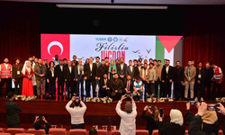 Filistin Vicdan Buluşması ESOGÜ’de Gerçekleşti