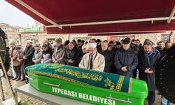 Gazeteci Ertuğrul Yılmaz Son Yolculuğuna Uğurlandı