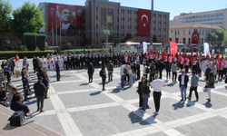 Gençlik Bayramı Eskişehir'de Törenle Kutlandı