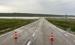 Günyüzü-Polatlı Yolu Yeniden Trafiğe Açıldı