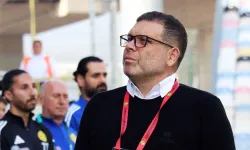 Başaramadık, özür diliyorum