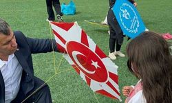 Hıdırellez’de Uçurtmalar Gökyüzünü Süsledi