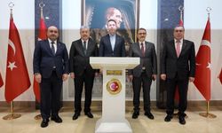 Bakan Bayraktar Eskişehir’e Geldi