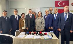 Eskişehir’de Emekli Astsubaylar Sandıkta Buluştu