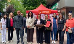 Anneler Gününde Zafer Partisi’nden Anlamlı Etkinlik