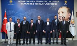 Eskişehir AK Parti'de Çifte Atama: Mihalgazi ve İnönü'nün Yeni Başkanları Kim Oldu?