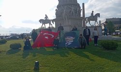 19 Mayıs Ulus Anıtı’nda Coşkuyla Kutlandı