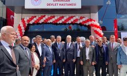 Sivrihisar Devlet Hastanesi Hizmete Açıldı