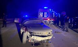 Eskişehir Ankara Yolu’nda Feci Kaza: 4 Yaralı