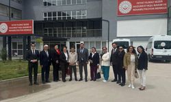 İYİ Parti Heyeti Huzurevi Sakinleriyle Bayramlaştı