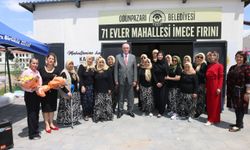 Kadınlar İmece Fırınında Dayanışmada Buluştu