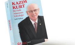 Kazım Kurt Kitap Fuarı’nda Okurlarla Buluşacak