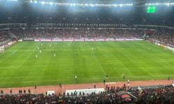 Kritik Maçta İlk Yarı Gol Sesi Çıkmadı