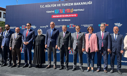 Kültür Yolu Festivali Eskişehir’de Kapılarını Açtı