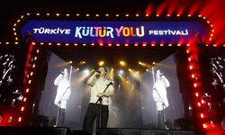 Kültür Yolu Festivali’nde Poizi Rüzgarı
