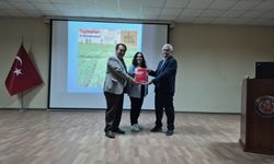 Mahmudiye’de Çiftçilere Hububat Hastalıkları Eğitimi Düzenlendi