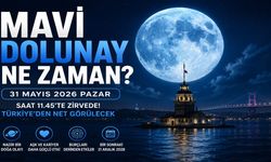 Mavi Dolunay Ne Zaman? 2026 Mavi Dolunay Etkileri Ne?
