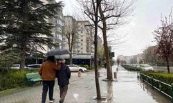 Eskişehir’de Karla Karışık Yağmur Uyarısı Yapıldı