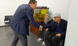 MHP Eskişehir’den Huzurevine Anlamlı Bayram Ziyareti