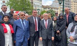 MHP Odunpazarı Göreve Resmen Başladı