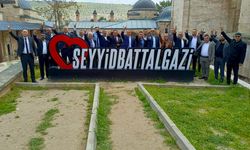 MHP Seyitgazi Göreve Başladı