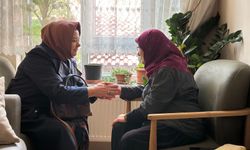 Milletvekili Gürcan Eskişehirlilerle Bayramlaştı
