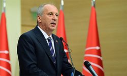 Muharrem İnce: "Bütün partililerimize sakin olmayı öneriyorum"