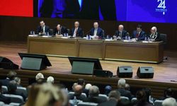 Nebi Hatipoğlu AK Parti MKYK Toplantısı’na Katıldı