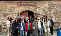 Odunpazarı'nda Öğrenciler Tarih ve Sanatla Buluştu