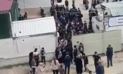 Diyarbakır’da Okul Yanında Silahlı Saldırı Paniği
