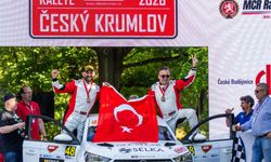 Olcay–Kaya Ekibinden Avrupa Rallisine Güçlü Başlangıç