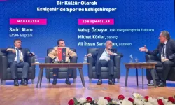 Eskişehirspor’un Şehir Kültüründeki Yeri Masaya Yatırıldı