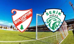 Boluspor Serik Belediyespor maçı hangi kanalda, nereden izlenir? Boluspor Serik Belediyespor CANLI nereden izlenir?
