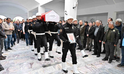 Polis Memuru Selçuk Önger Eskişehir’de Defnedildi