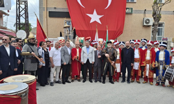 Sazova’da Şehitler İçin Mevlid Programı