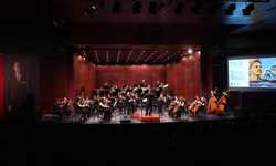 Senfoni Orkestrası’ndan Anlamlı Yunus Emre Konseri