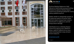Sivrihisar Belediyesi'ne Yönelik Saldırıya Yalaz'dan Tepki