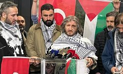 Sumud Filosu Aktivisti İstanbul’a Geldi: Yaşadıklarını Anlattı